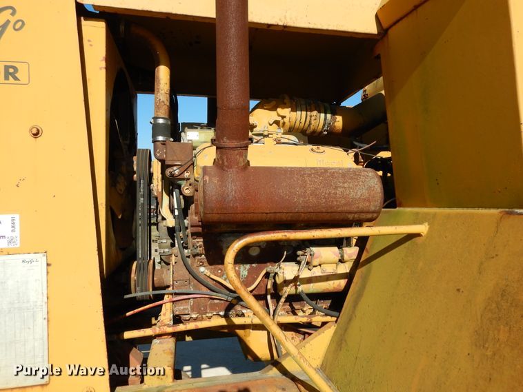 image for item DJ6691 Raygo Gator  reclaimer