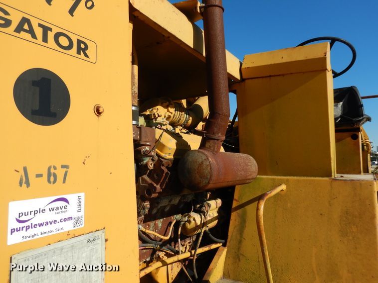 image for item DJ6691 Raygo Gator  reclaimer