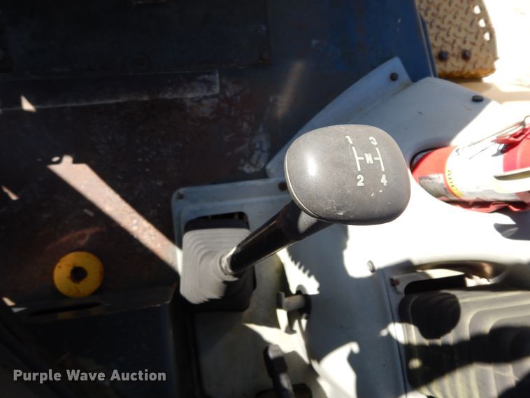 image for item DJ6692 2005 Komatsu WB140  backhoe