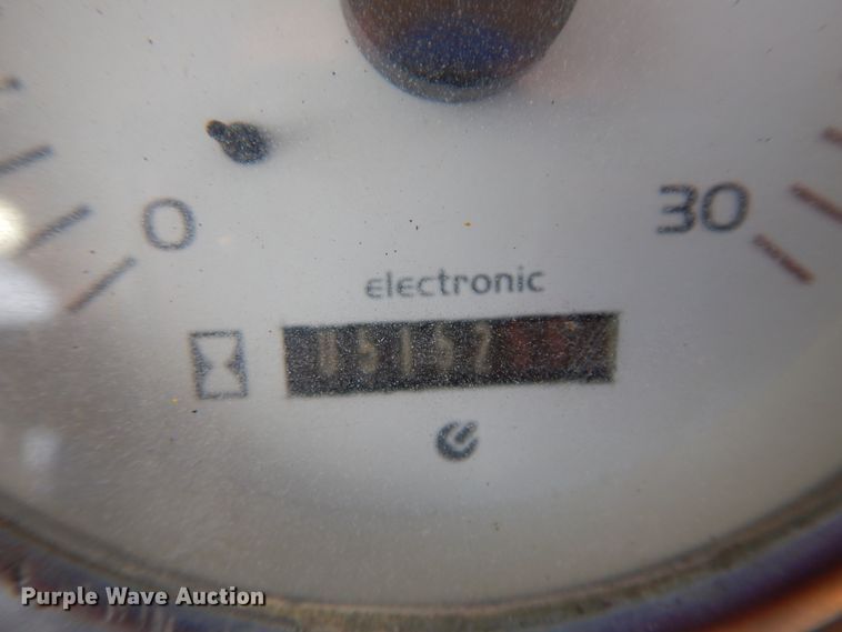 image for item DJ6692 2005 Komatsu WB140  backhoe