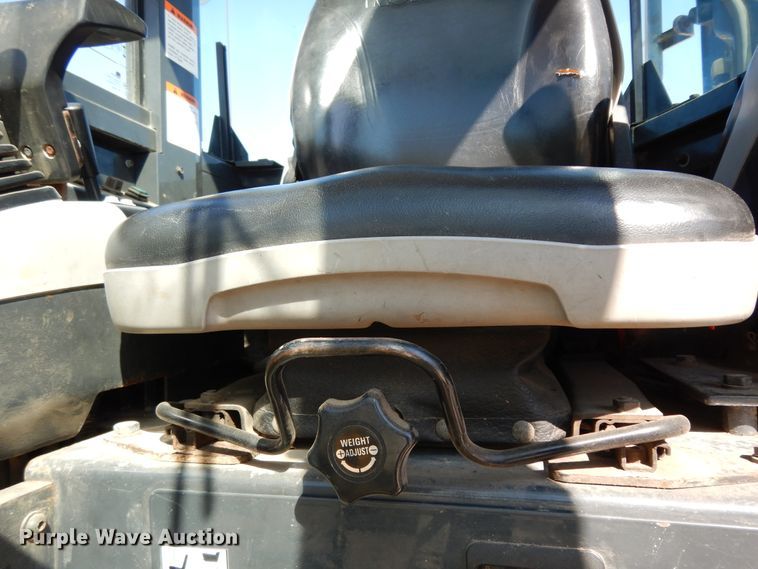 image for item DJ6693 2008 Komatsu PC50MR  mini excavator