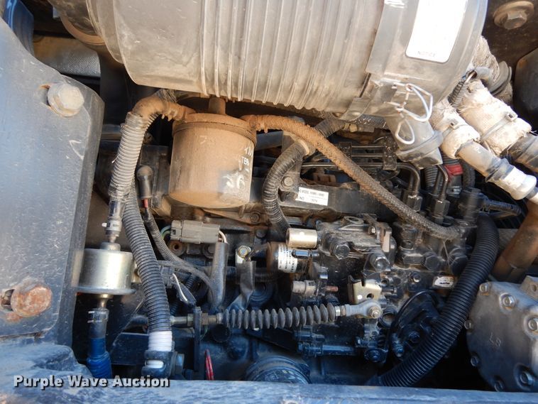 image for item DJ6693 2008 Komatsu PC50MR  mini excavator