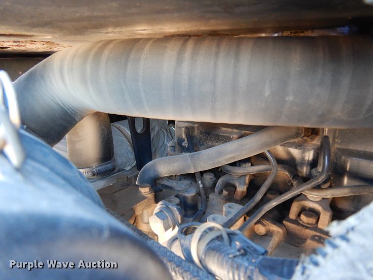 image for item DJ6693 2008 Komatsu PC50MR  mini excavator