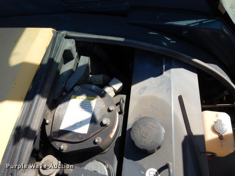 image for item DJ6693 2008 Komatsu PC50MR  mini excavator