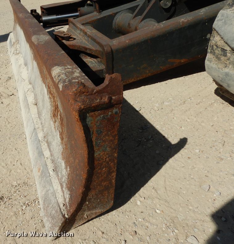 image for item DJ6693 2008 Komatsu PC50MR  mini excavator