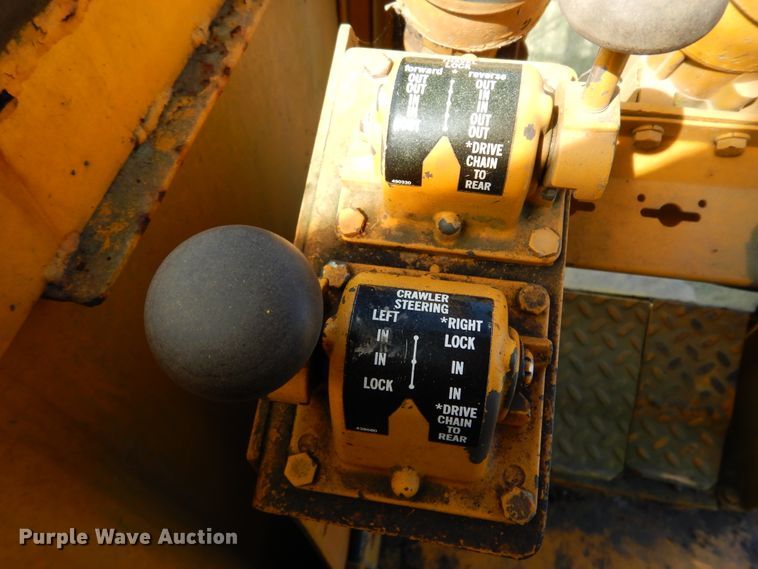 image for item DJ6696 1973 American 7250  crawler crane