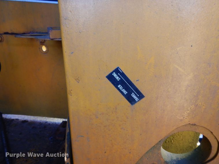 image for item DJ6696 1973 American 7250  crawler crane