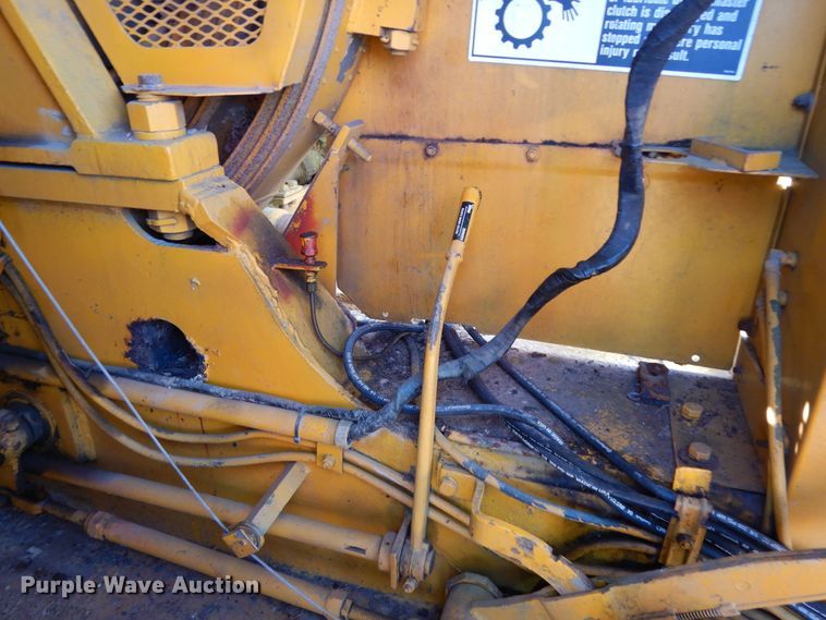 image for item DJ6696 1973 American 7250  crawler crane