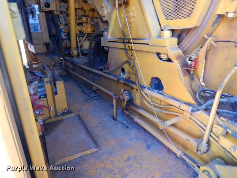 image for item DJ6696 1973 American 7250  crawler crane