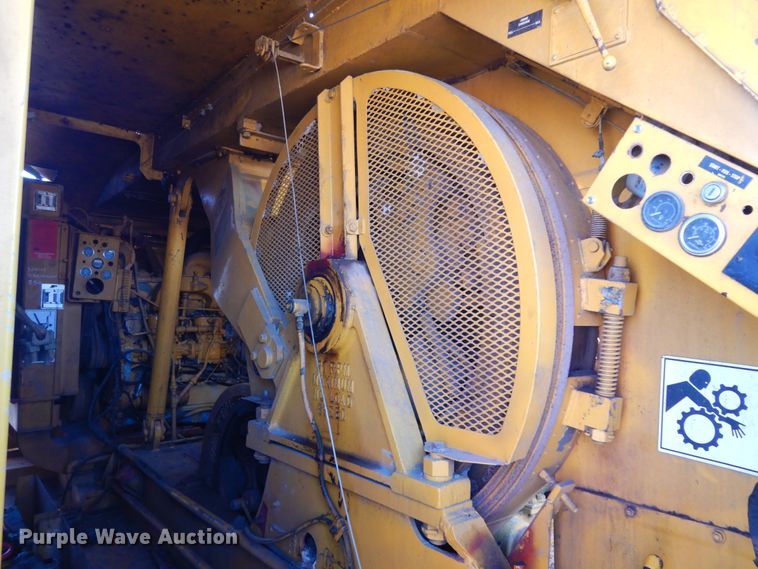 image for item DJ6696 1973 American 7250  crawler crane