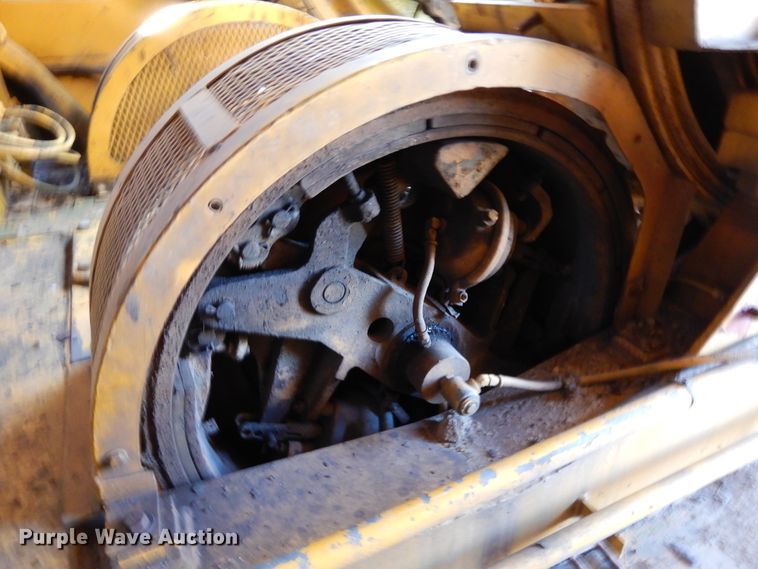 image for item DJ6696 1973 American 7250  crawler crane