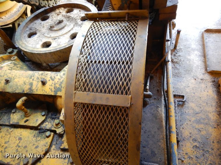 image for item DJ6696 1973 American 7250  crawler crane