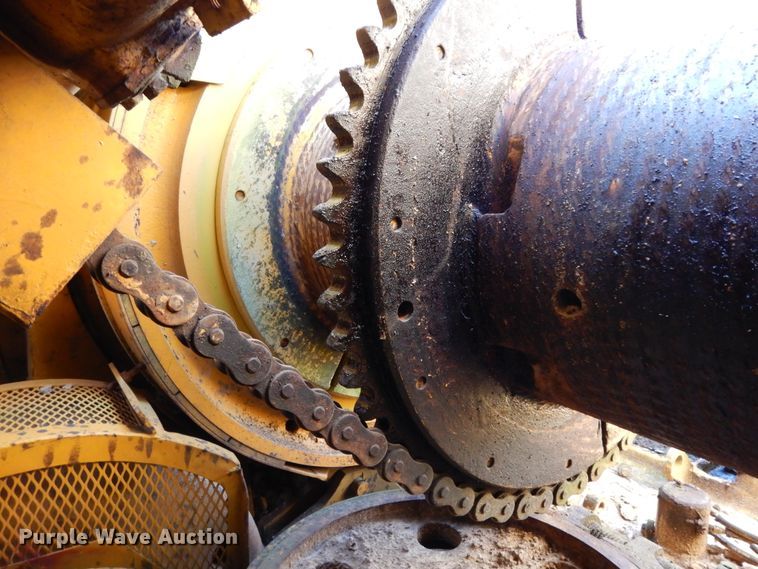 image for item DJ6696 1973 American 7250  crawler crane