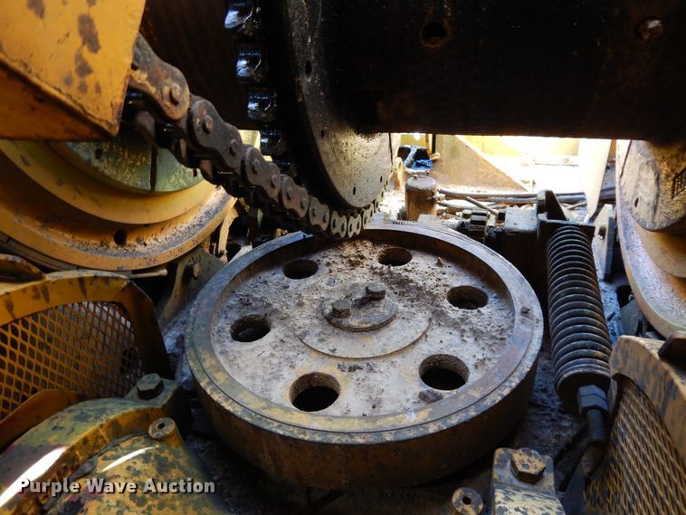 image for item DJ6696 1973 American 7250  crawler crane