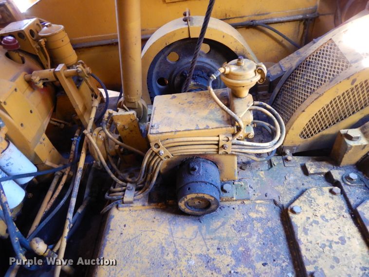 image for item DJ6696 1973 American 7250  crawler crane