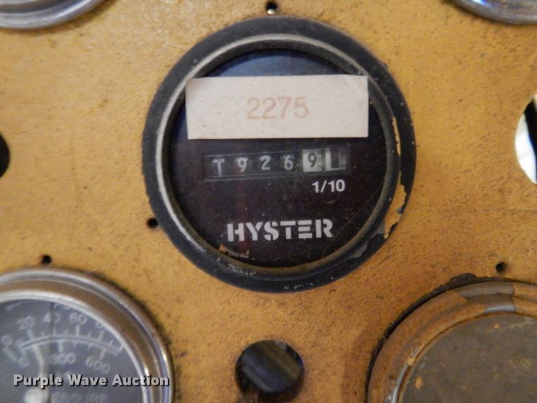 image for item DJ6696 1973 American 7250  crawler crane