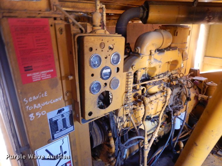 image for item DJ6696 1973 American 7250  crawler crane