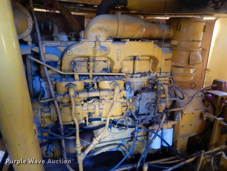 image for item DJ6696 1973 American 7250  crawler crane