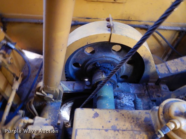 image for item DJ6696 1973 American 7250  crawler crane