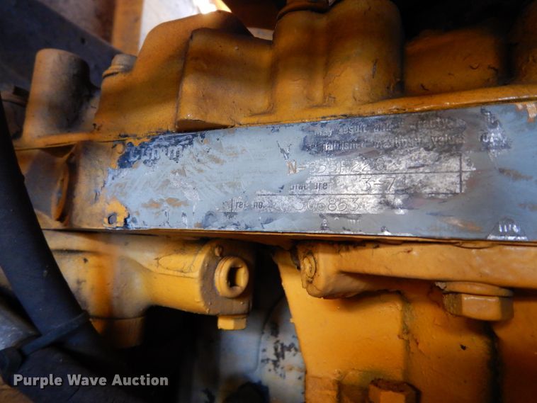 image for item DJ6696 1973 American 7250  crawler crane