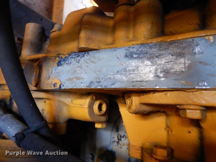 image for item DJ6696 1973 American 7250  crawler crane