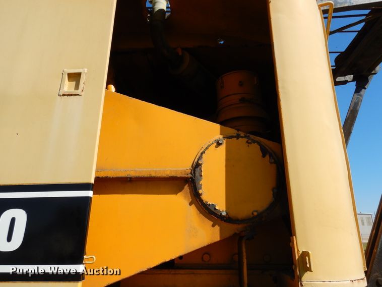 image for item DJ6696 1973 American 7250  crawler crane