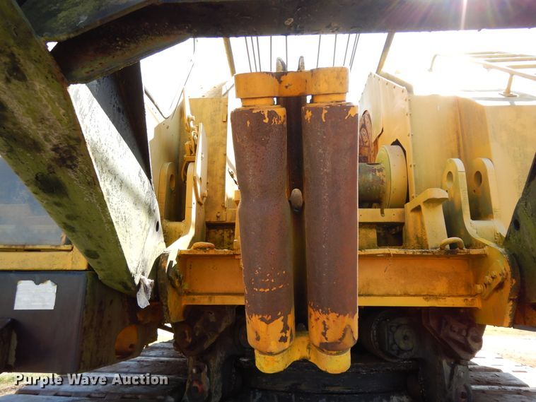 image for item DJ6696 1973 American 7250  crawler crane