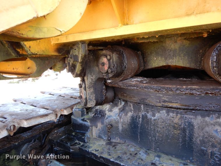 image for item DJ6696 1973 American 7250  crawler crane