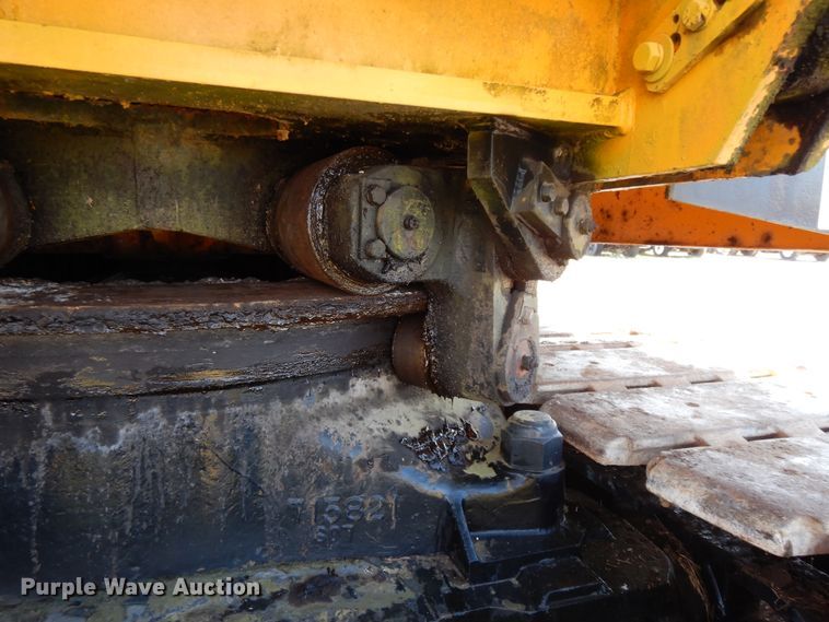 image for item DJ6696 1973 American 7250  crawler crane