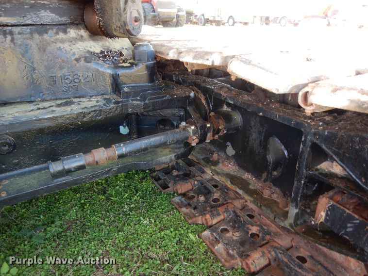 image for item DJ6696 1973 American 7250  crawler crane