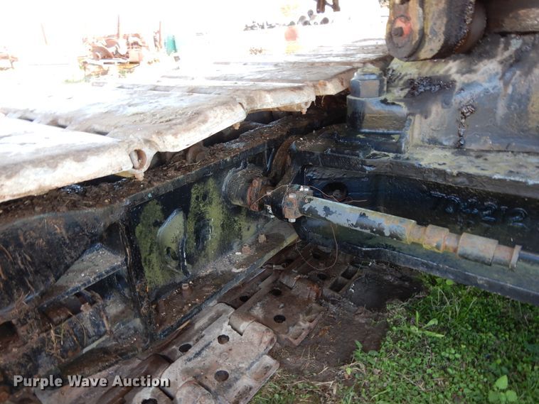 image for item DJ6696 1973 American 7250  crawler crane