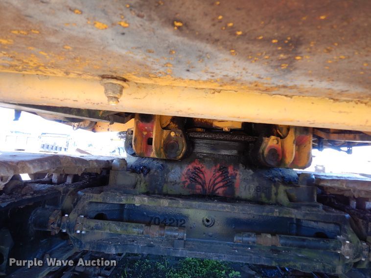 image for item DJ6696 1973 American 7250  crawler crane