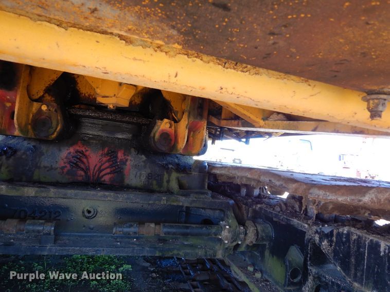 image for item DJ6696 1973 American 7250  crawler crane