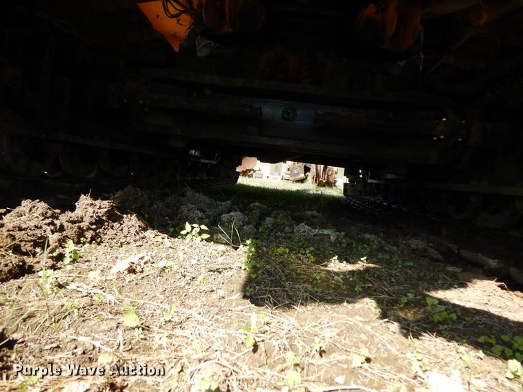 image for item DJ6696 1973 American 7250  crawler crane