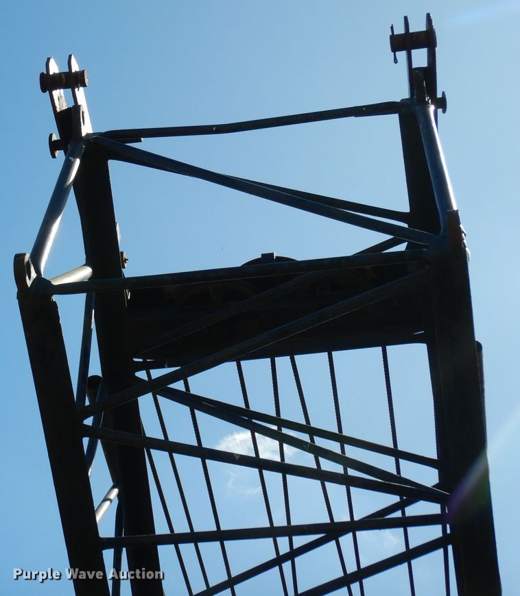 image for item DJ6696 1973 American 7250  crawler crane