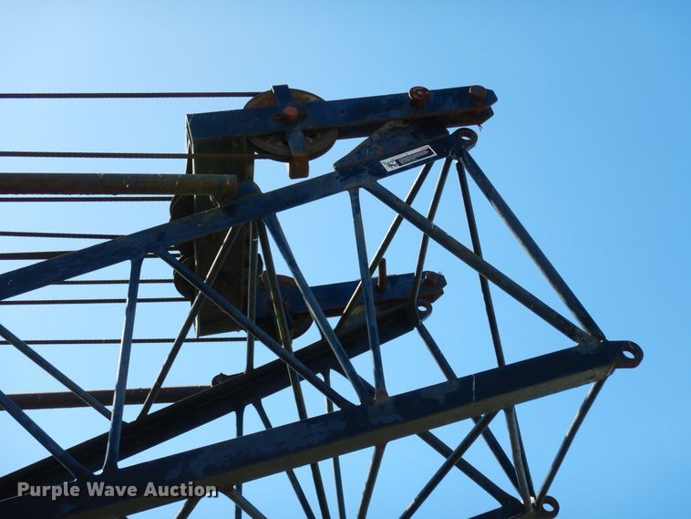 image for item DJ6696 1973 American 7250  crawler crane