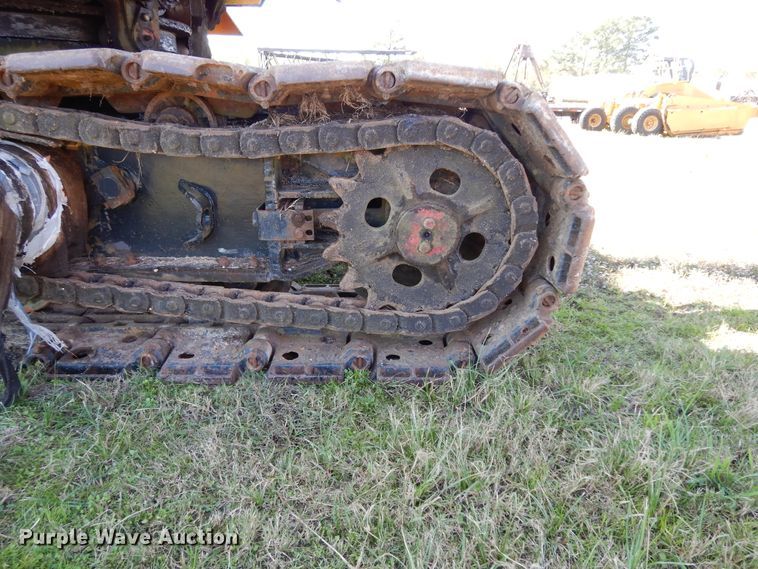 image for item DJ6696 1973 American 7250  crawler crane