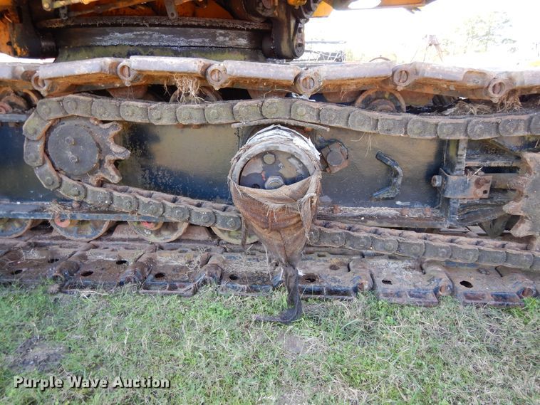 image for item DJ6696 1973 American 7250  crawler crane