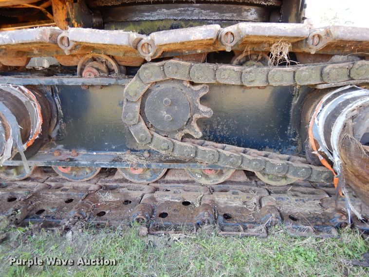 image for item DJ6696 1973 American 7250  crawler crane