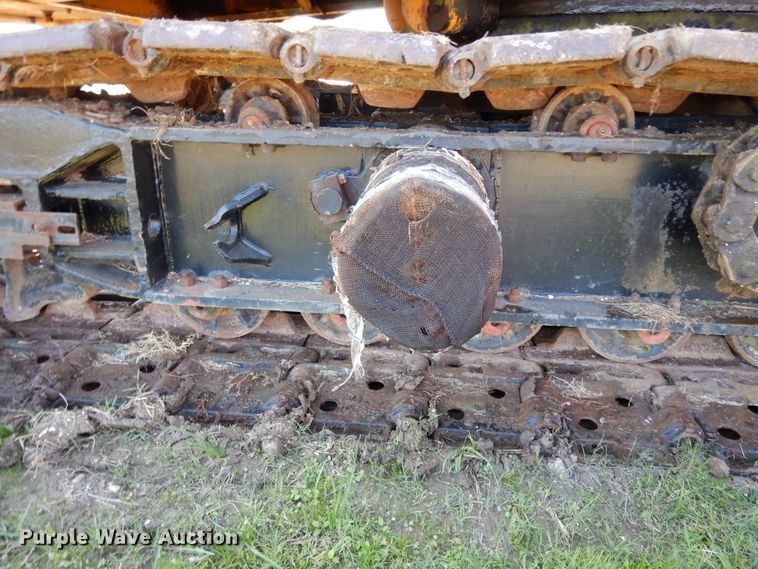 image for item DJ6696 1973 American 7250  crawler crane