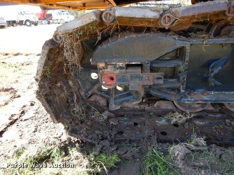 image for item DJ6696 1973 American 7250  crawler crane