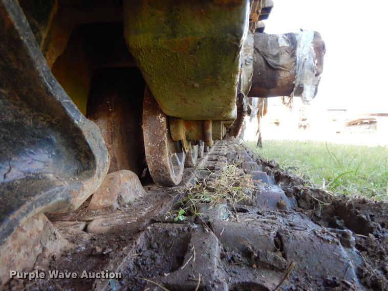 image for item DJ6696 1973 American 7250  crawler crane