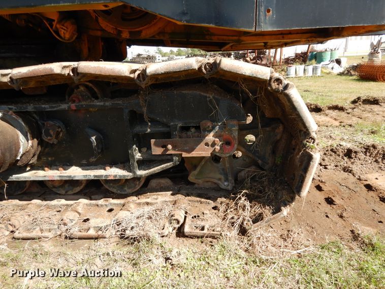 image for item DJ6696 1973 American 7250  crawler crane