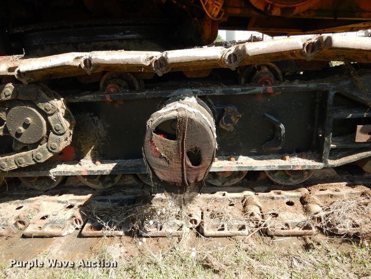 image for item DJ6696 1973 American 7250  crawler crane