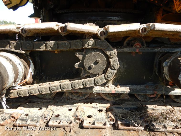 image for item DJ6696 1973 American 7250  crawler crane