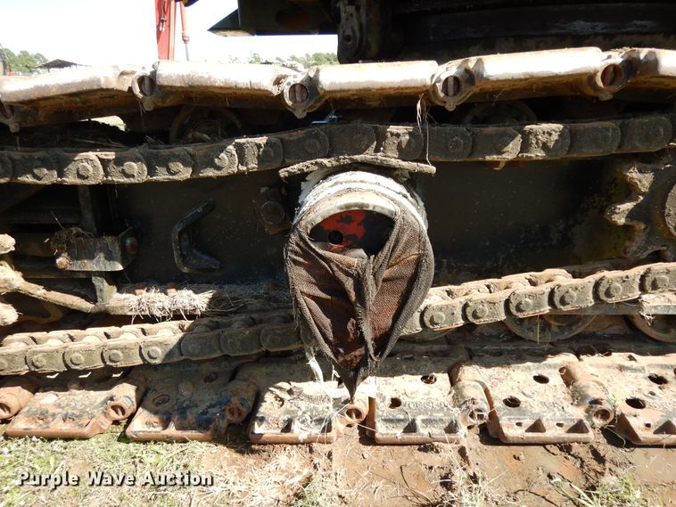 image for item DJ6696 1973 American 7250  crawler crane