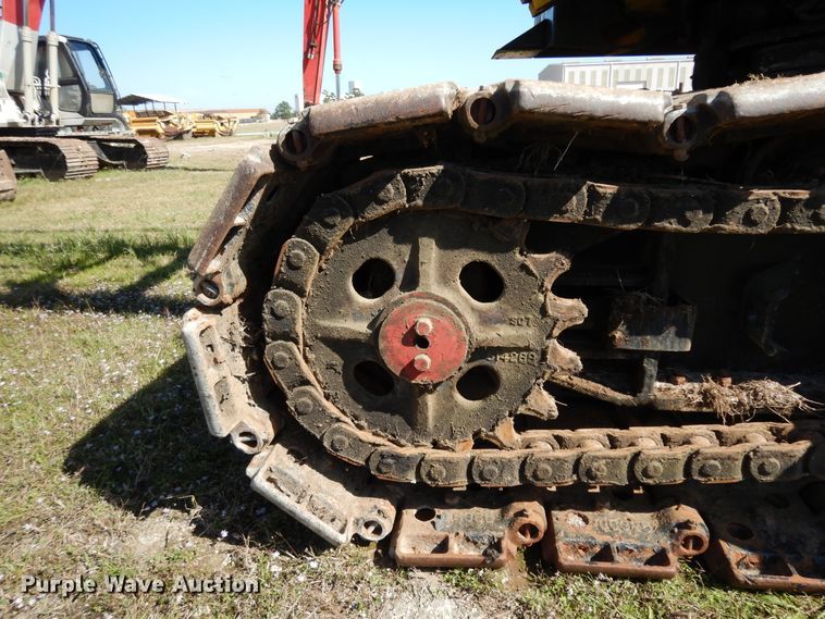 image for item DJ6696 1973 American 7250  crawler crane