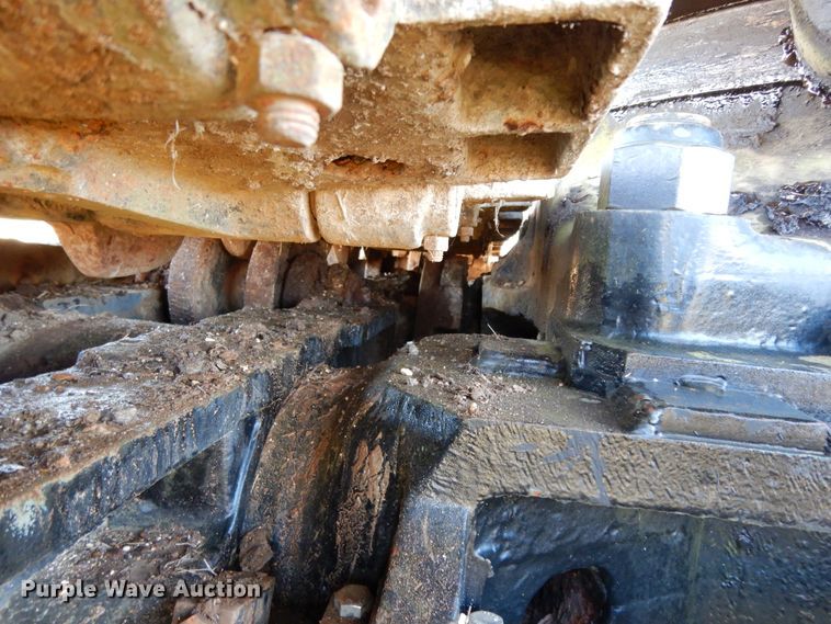 image for item DJ6696 1973 American 7250  crawler crane