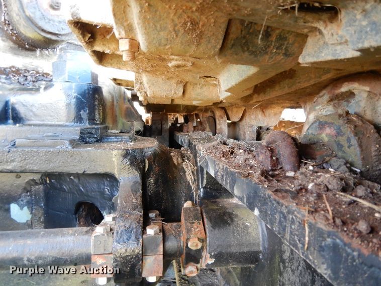 image for item DJ6696 1973 American 7250  crawler crane