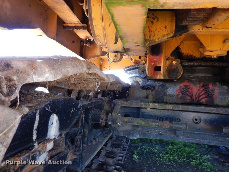 image for item DJ6696 1973 American 7250  crawler crane